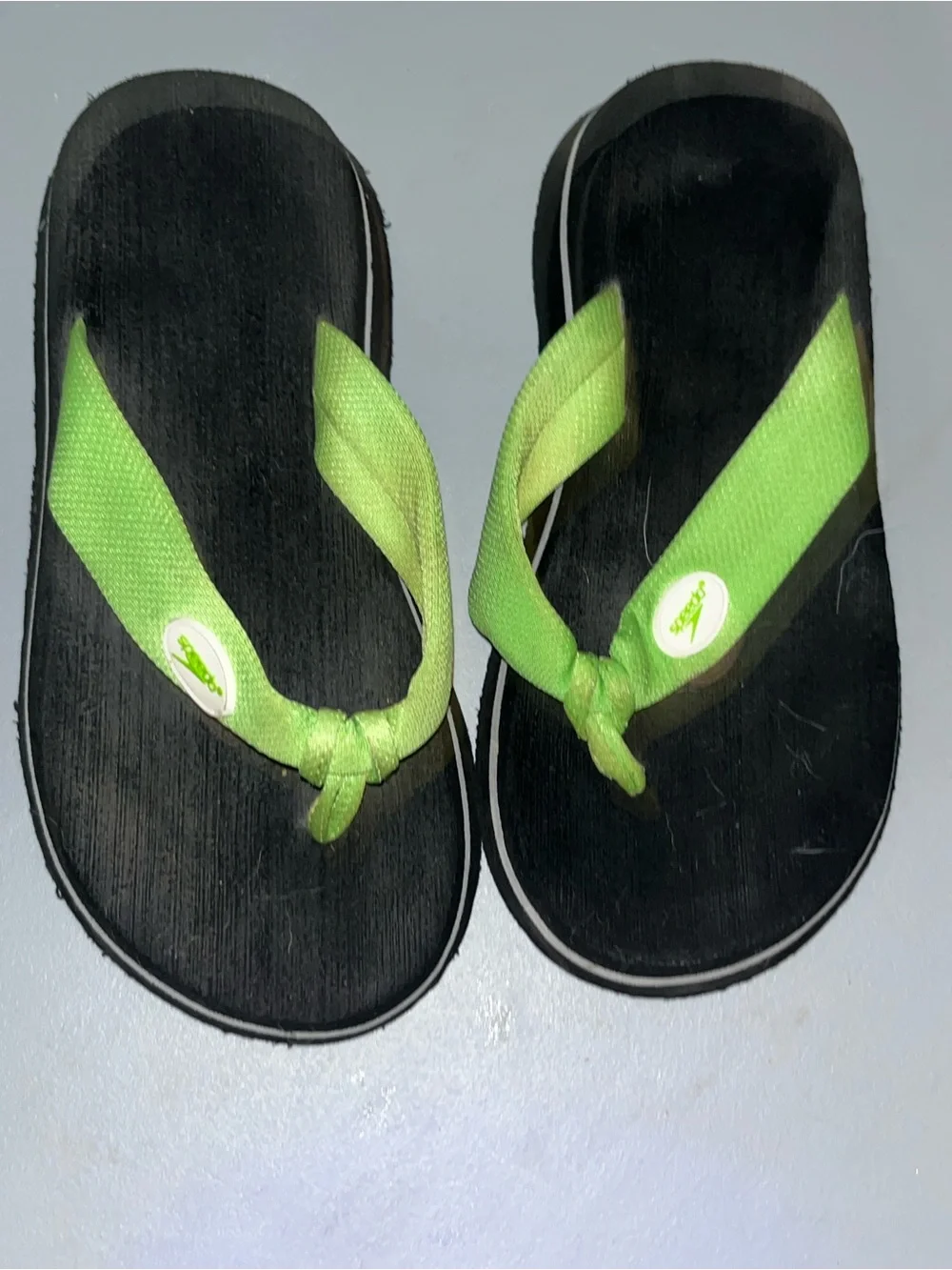 Speedo little wear